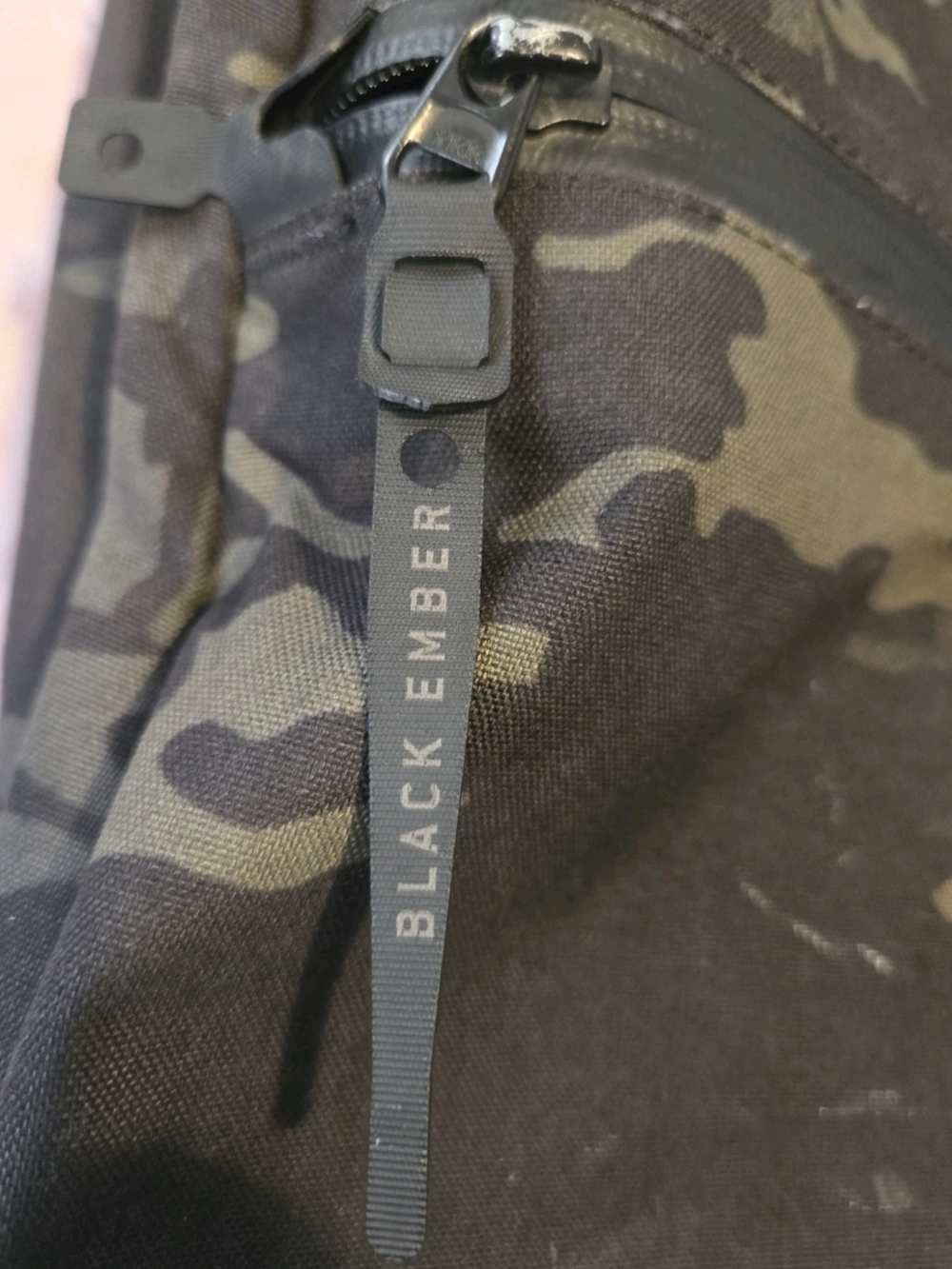 Black Ember Shadow-22 Multicam Backpack (Limited Edition) **Fast SHIPPING** - Picture 7 of 9